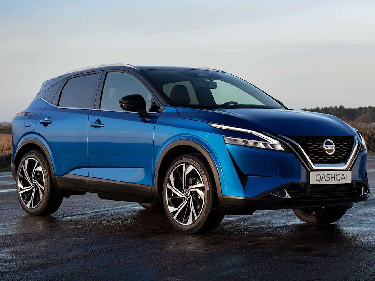 Car of the Year! Double delight as All-New Qashqai picks up two major awards from News UK