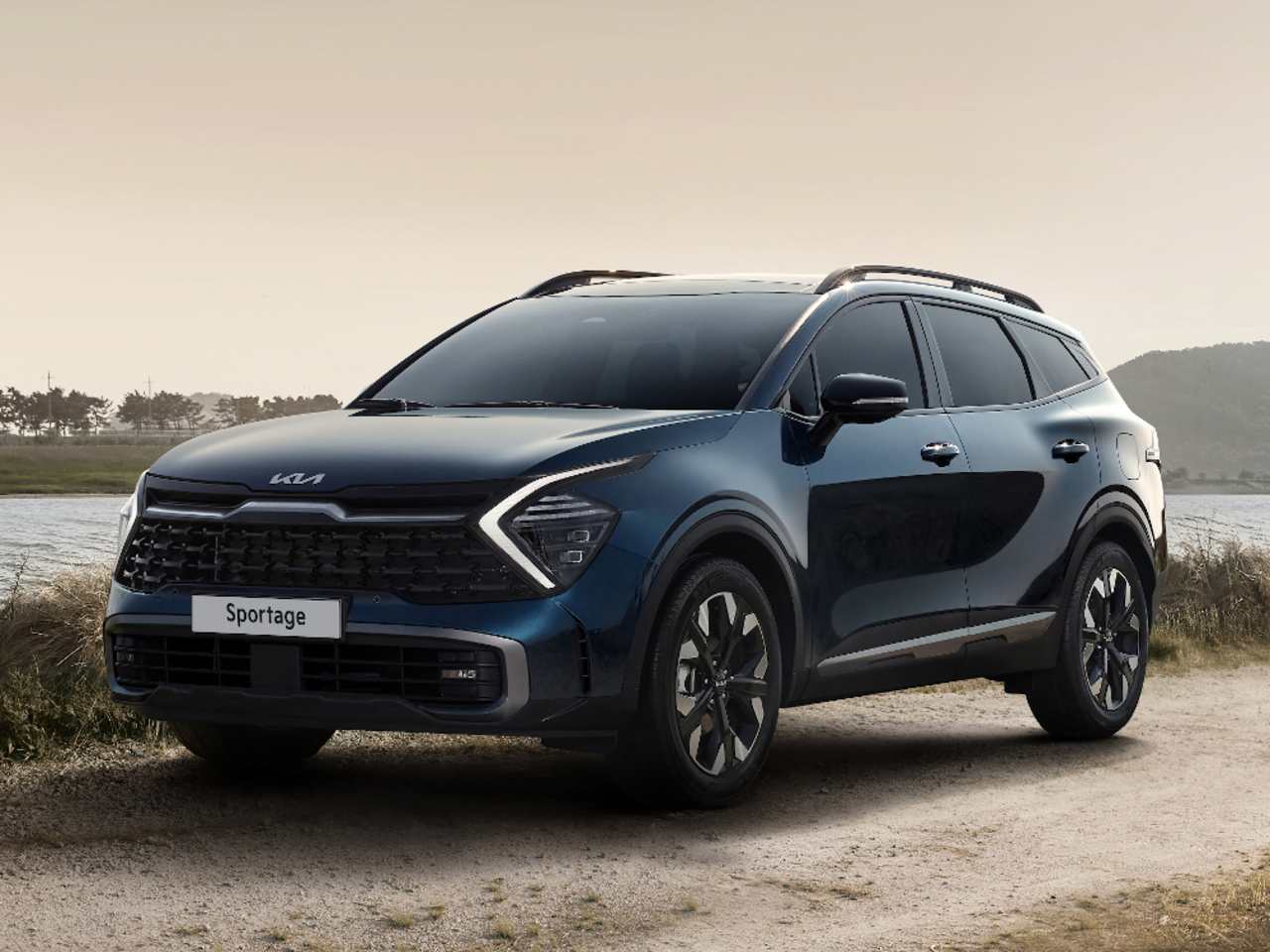Nouveau Kia Sportage (2022) : SUV compact spectaculaire et technologique