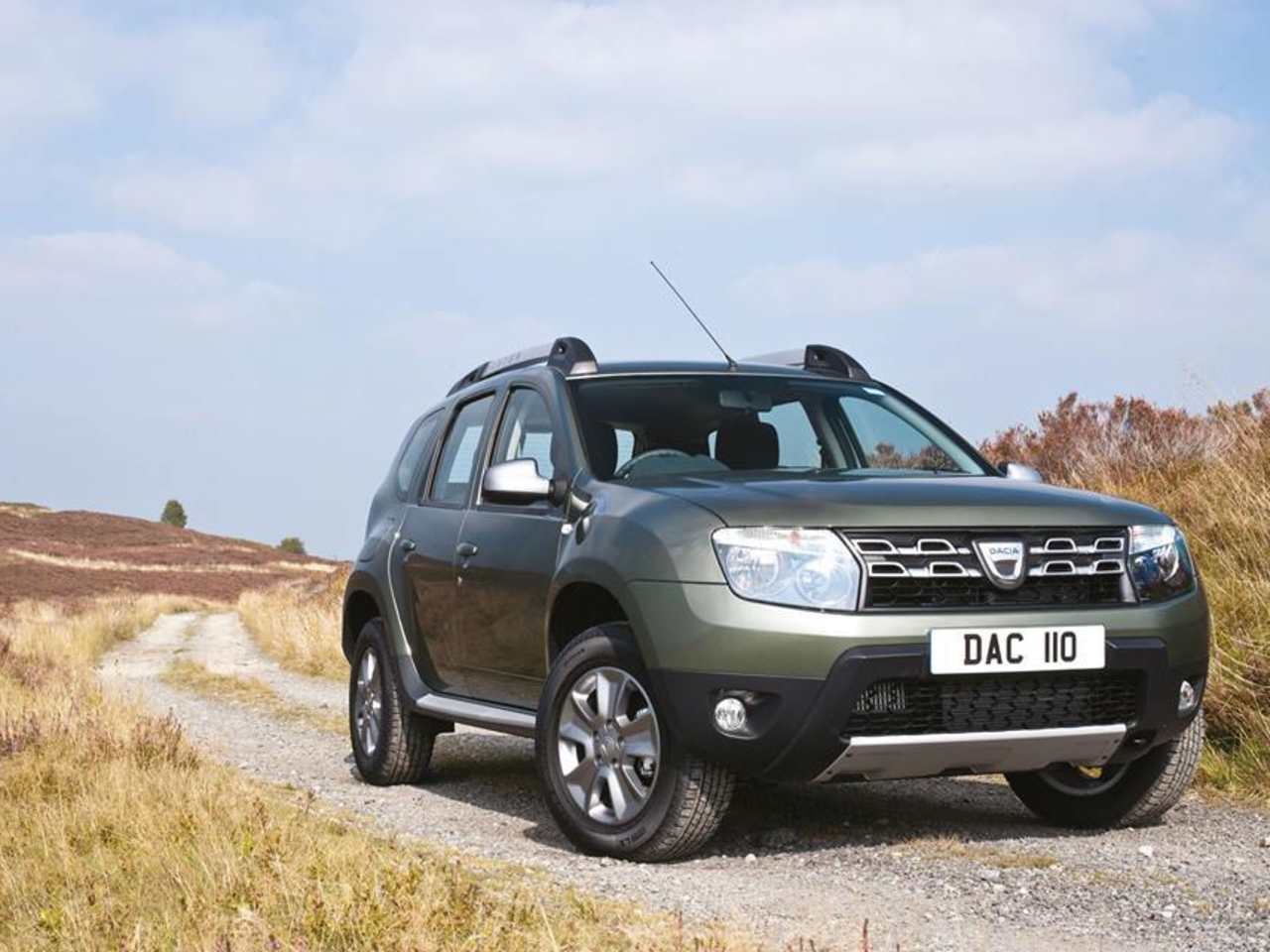 DACIA BUILDS ON STRONG DEBUT IN AUTO EXPRESS DRIVER POWER SURVEY