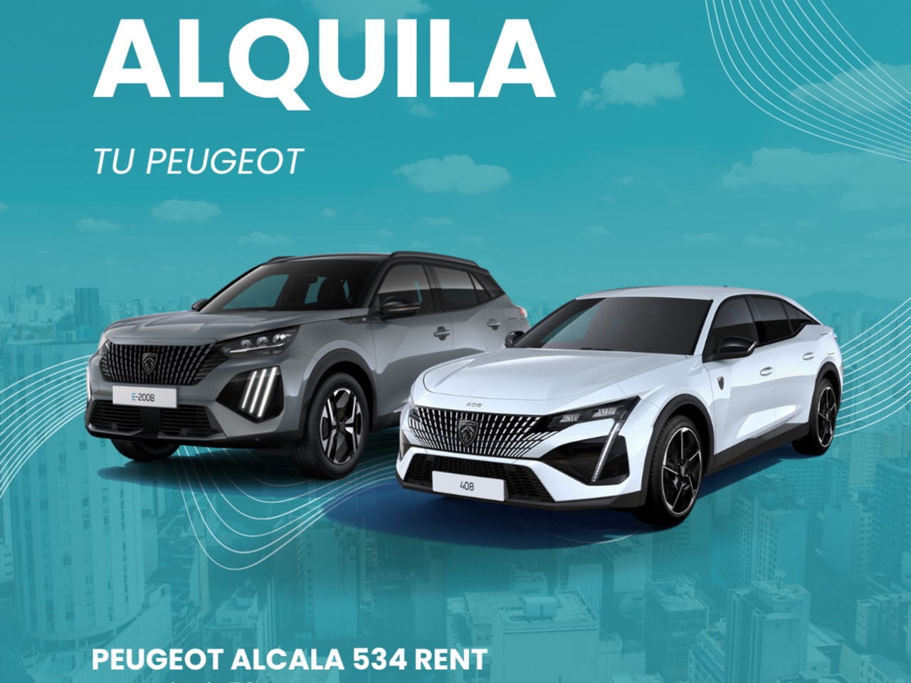 Ofertas de alquiler