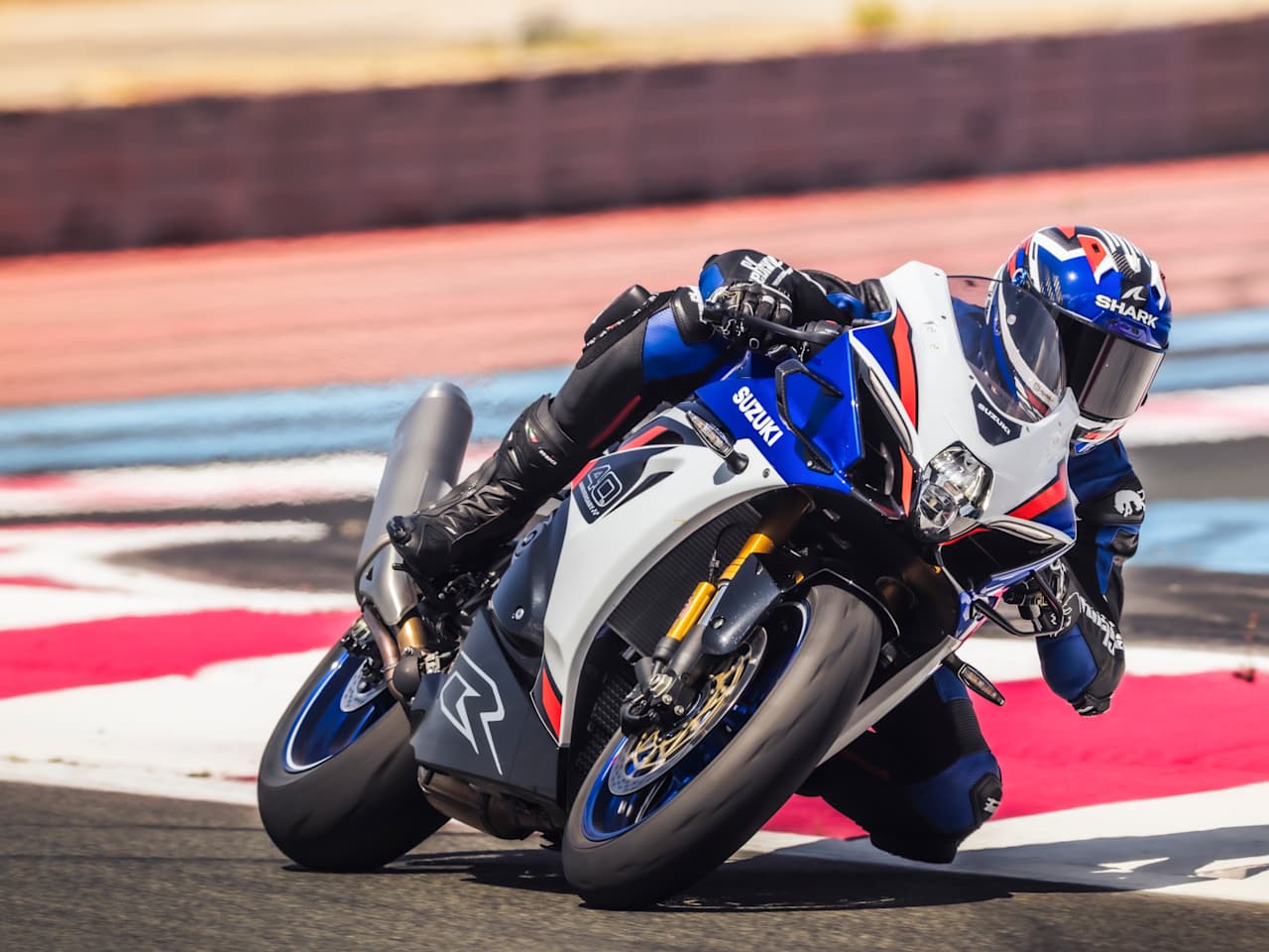 Suzuki GSX-R1000R : Elle revient en 2026 ! 