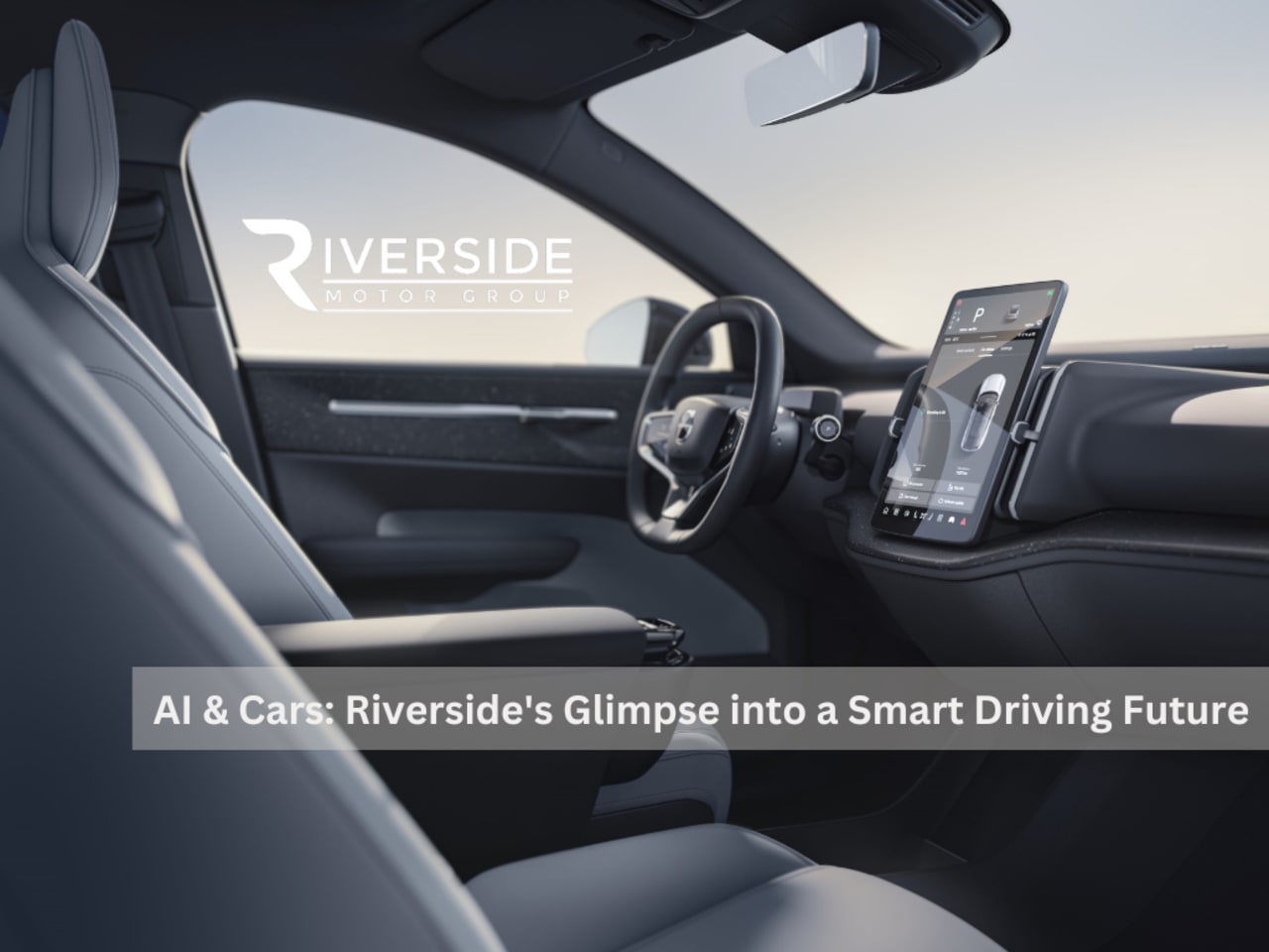 The Impact of AI on the Future of Cars & the Automotive Industry