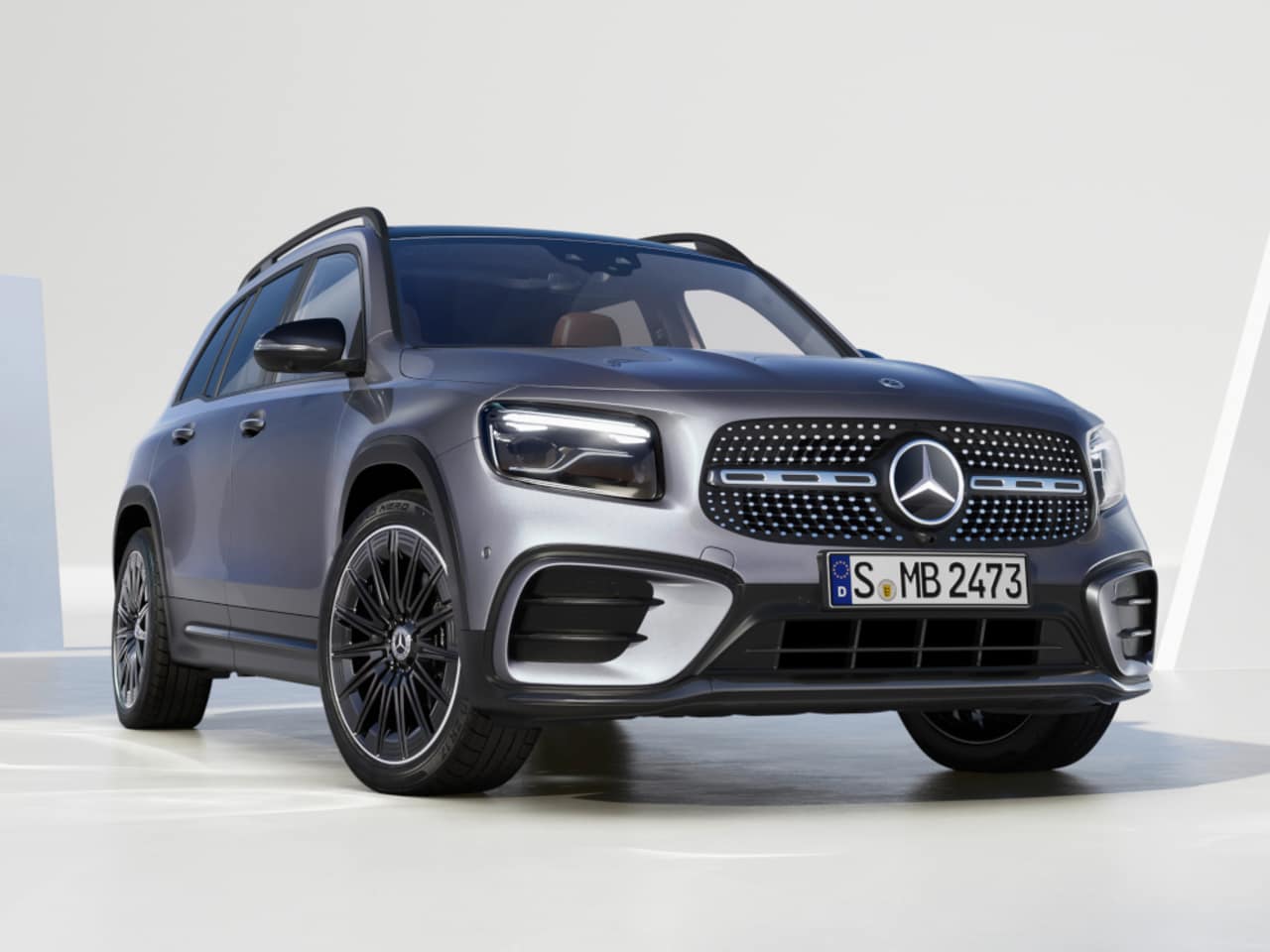 Mercedes GLB