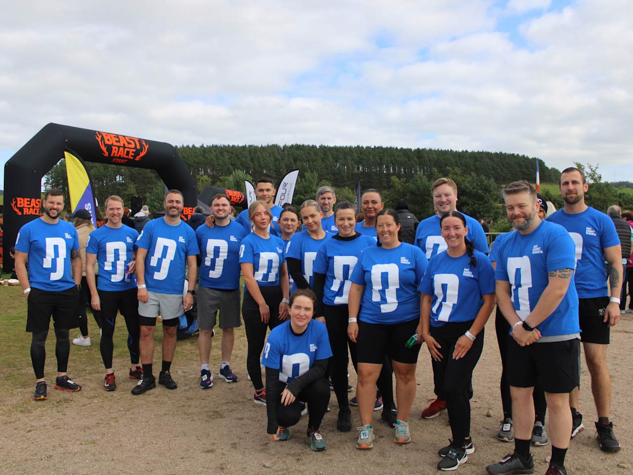 The Banchory Beast Race 2023
