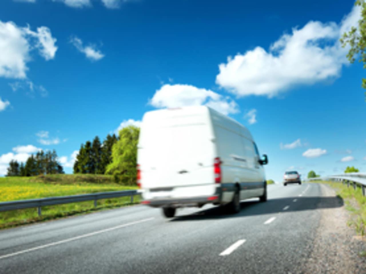 Top tips to prepare your van for the summer months