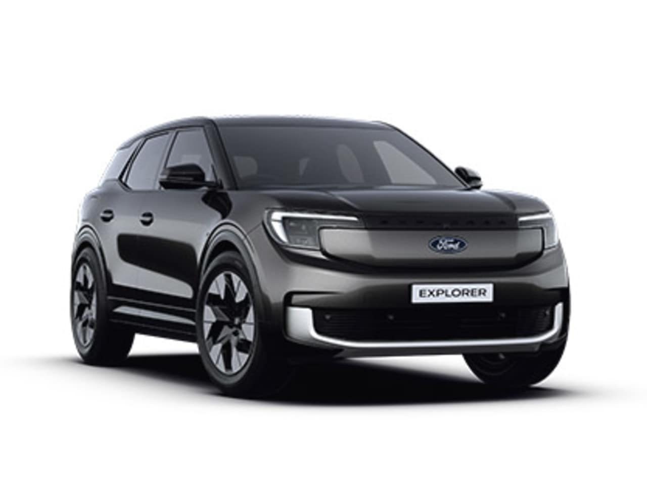 All-Electric Ford Explorer