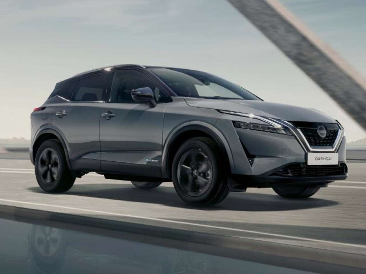 Nissan Qashqai motab