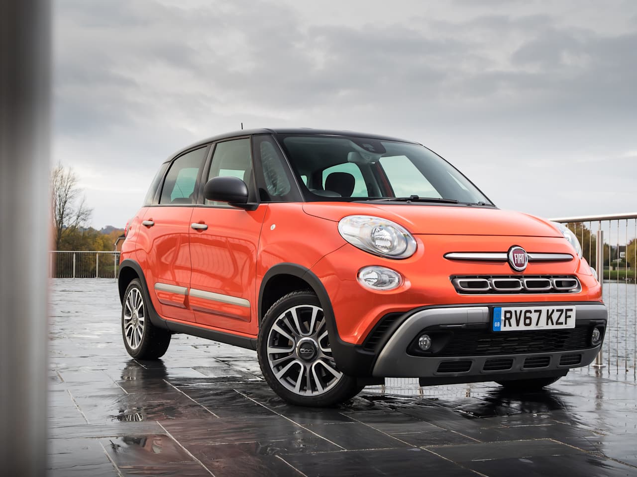 More Details Of The New Fiat 500L Revealed