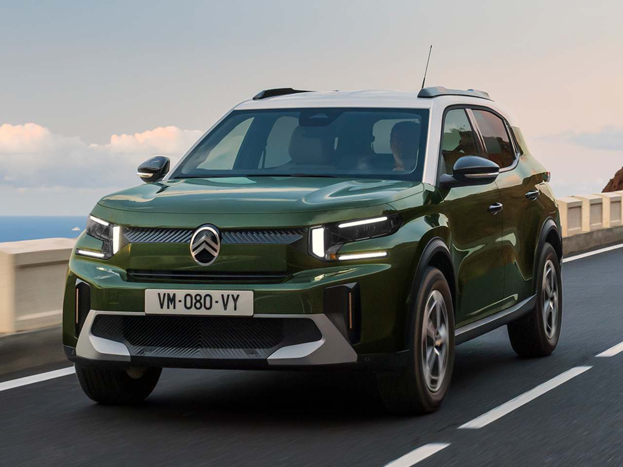 Citroën C3 Aircross
