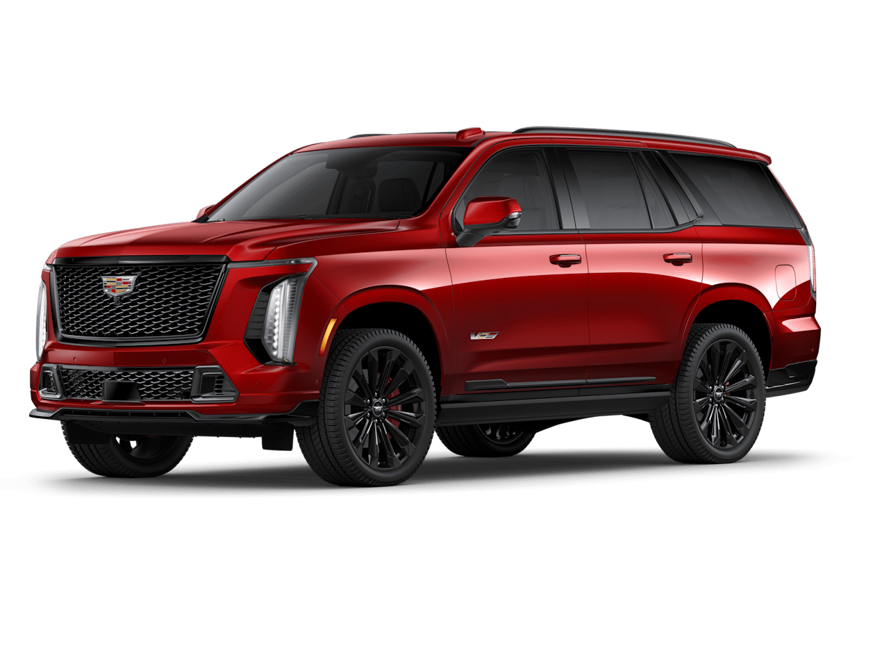 Escalade V 2025