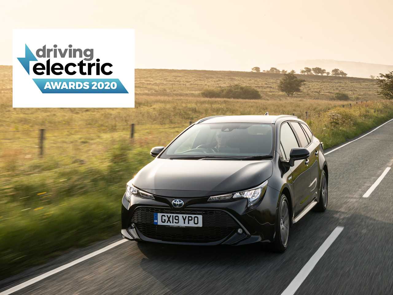 TOYOTA HYBRIDS ARE TOP CHOICES IN THE DRIVING ELECTRIC AWARDS