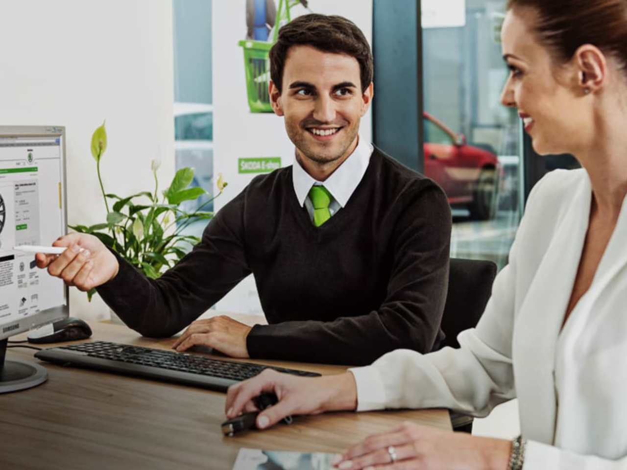 Škoda Fixed Price Servicing