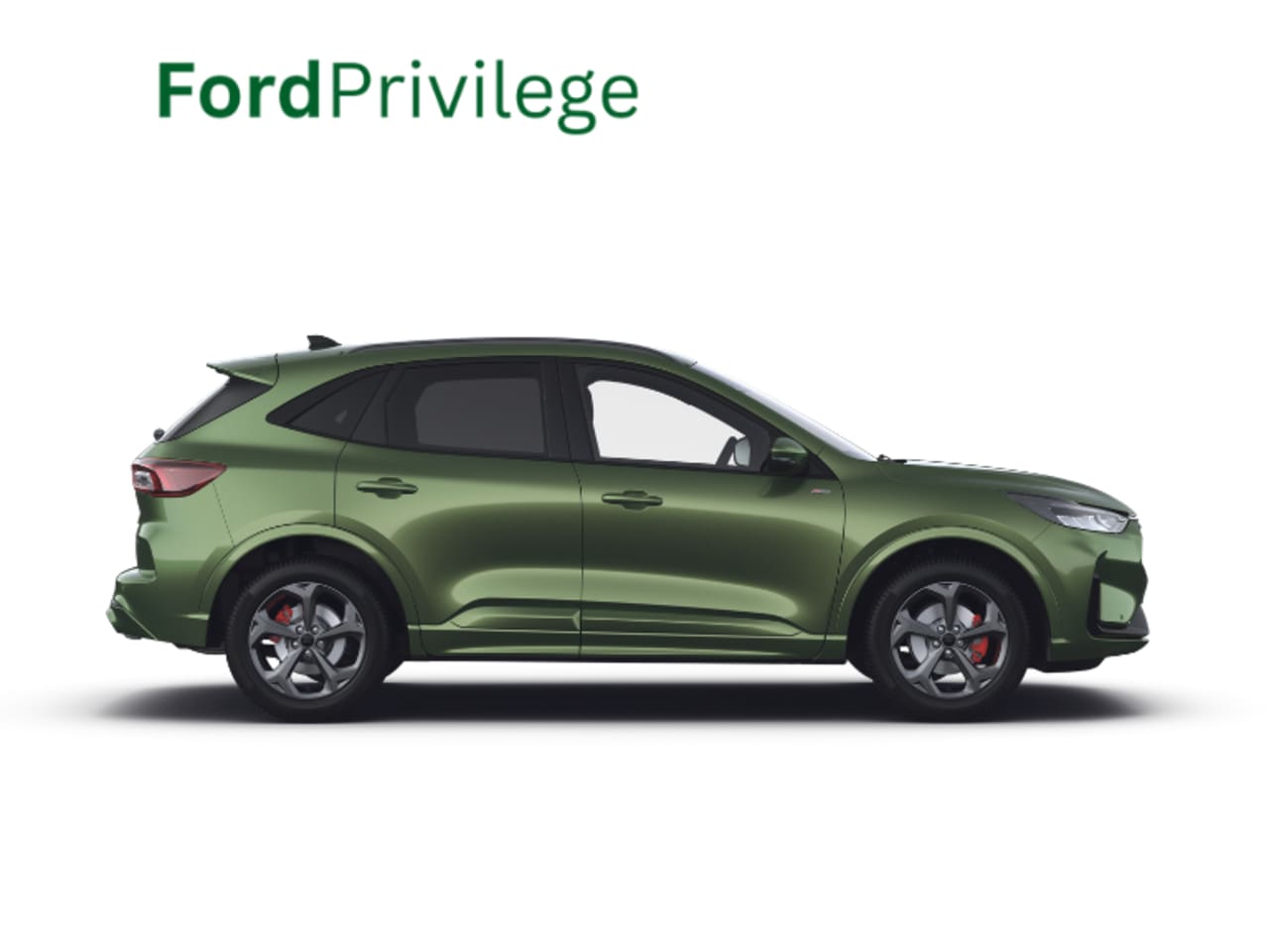Ford Kuga ST-Line Privilege offer