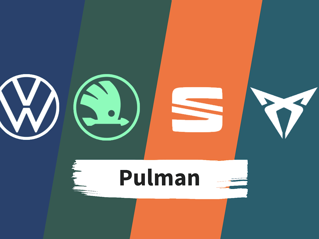 The Volkswagen Group: The Rich Histories Of The Brands We Love Today