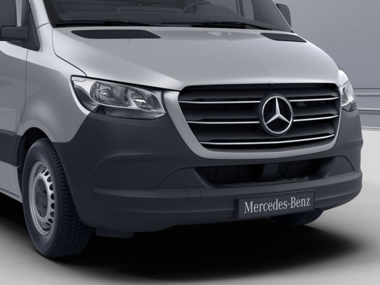 Комфортне водіння з мікроавтобусом Mercedes-Benz