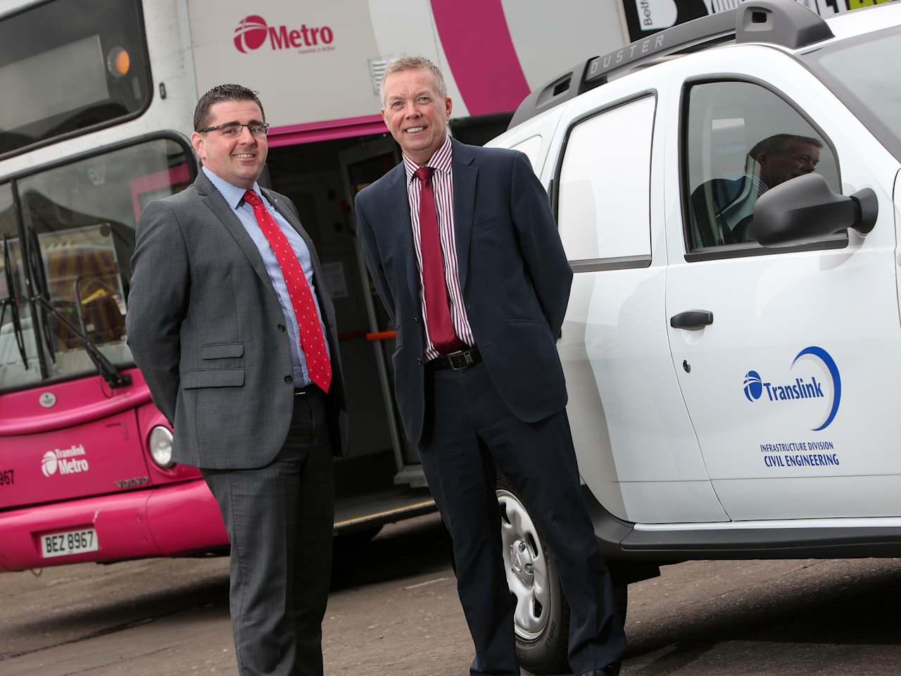TWO COMPANIES BRAINS BEHIND NEW AWARD-WINNING VEHICLE DESIGN