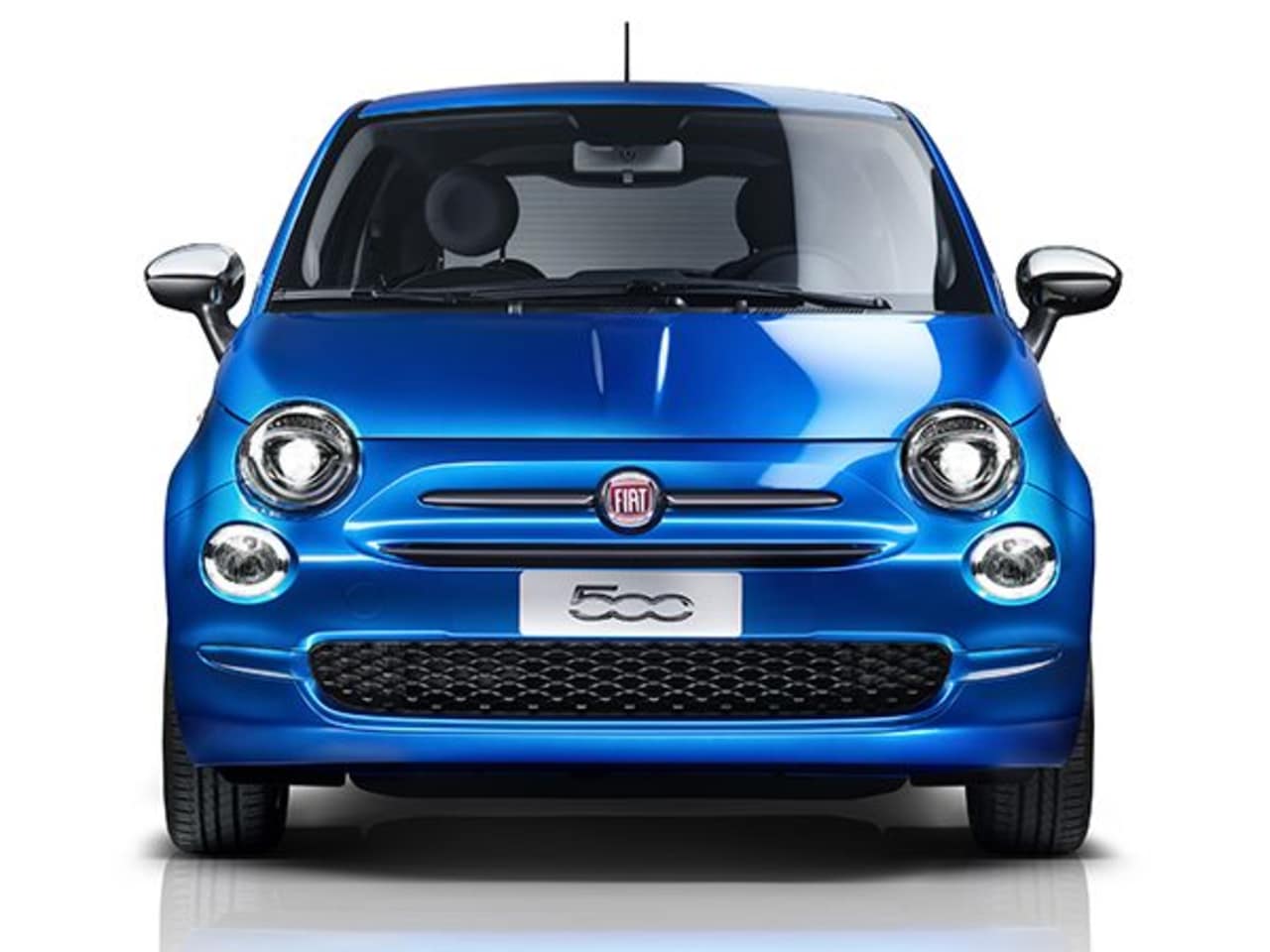 Another Accolade For The Fiat 500