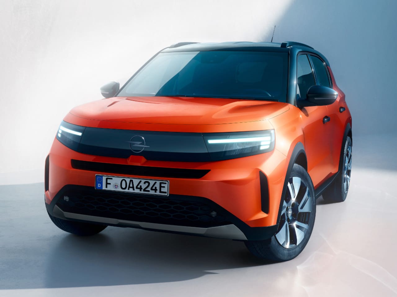 Opel Frontera 2025 : jusqu'à 7 places, toutes les versions et prix