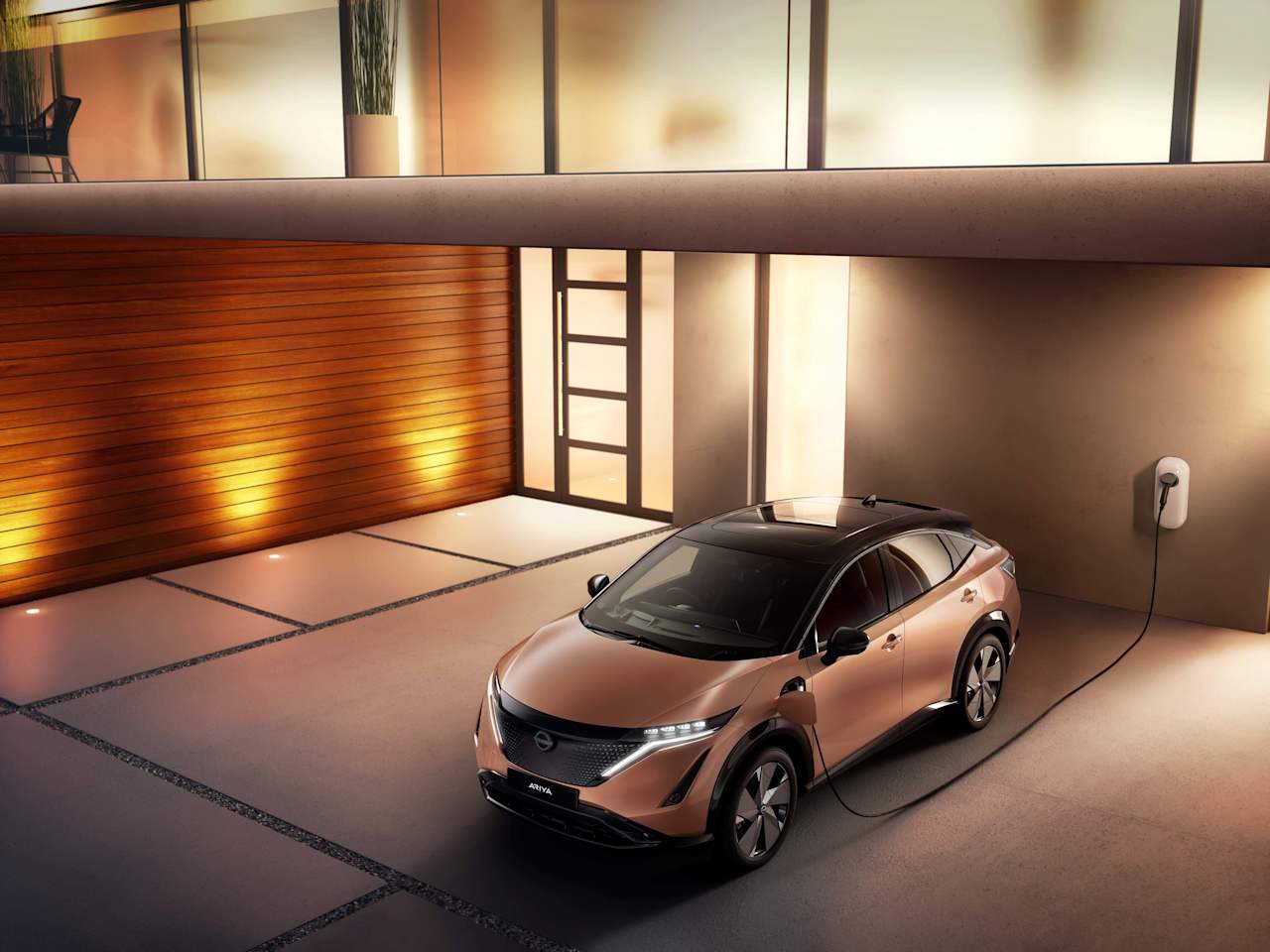 Nissan ARIYA