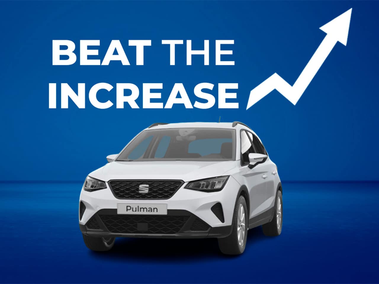 AVOID The Car Tax Hikes With A Brand-New Car From Pulman!
