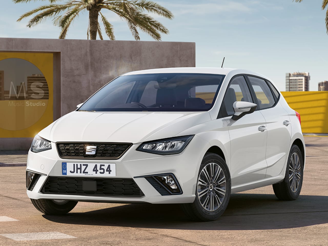 PCP: IBIZA SE Technology 95 - £210 Per Month