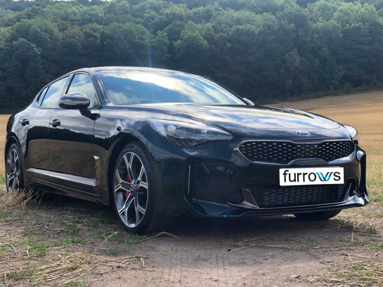 Kia Stinger wins Evo Sports Saloon of the Year