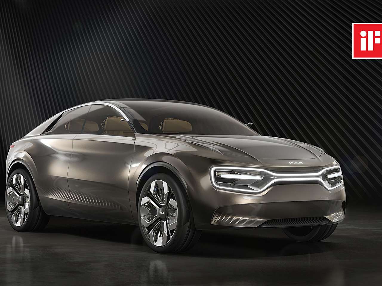 Kia XCeed and 'Imagine by Kia' concept acclaimed in latest iF Design Awards