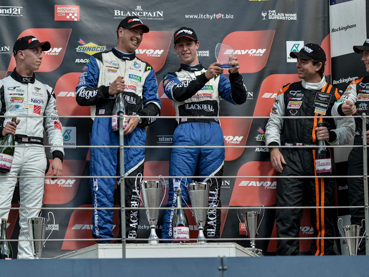 Rockingham 2015 Success!