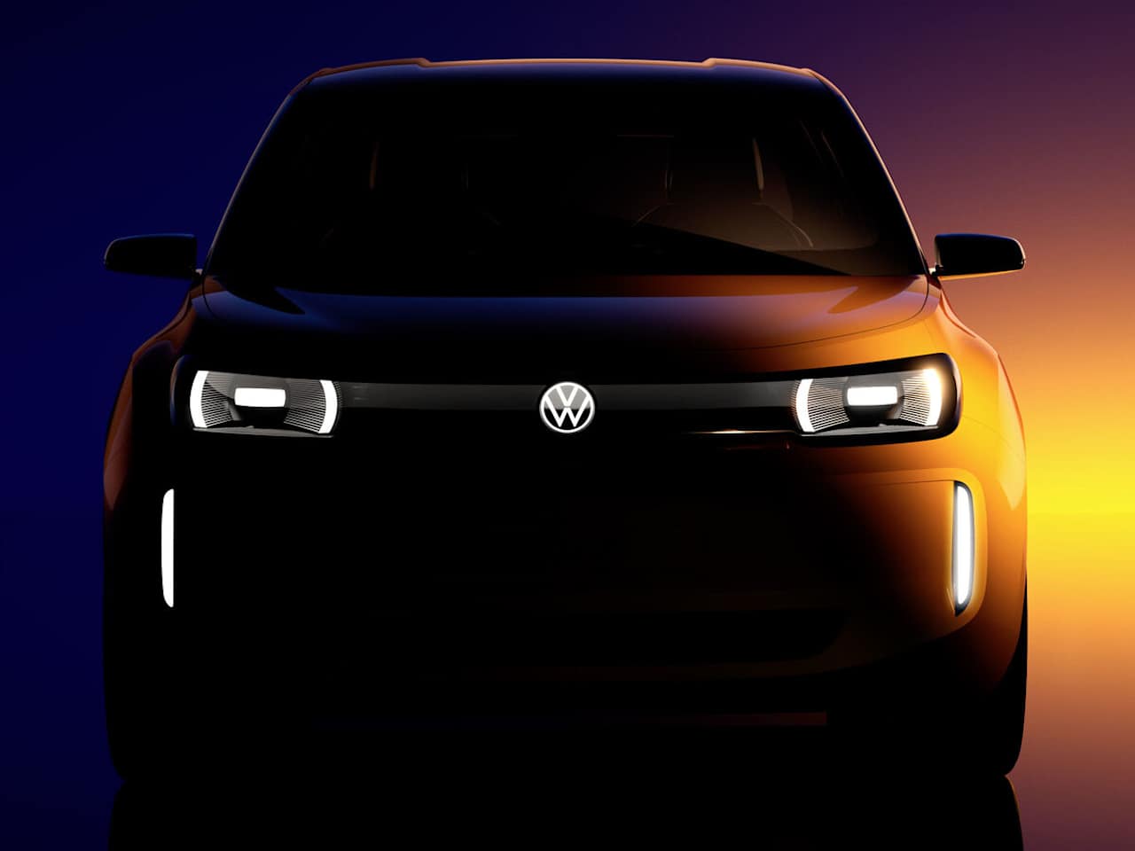 Volkswagen Future Plan: Passenger Cars brand gives first glimpse of entry-level electric model at works meeting