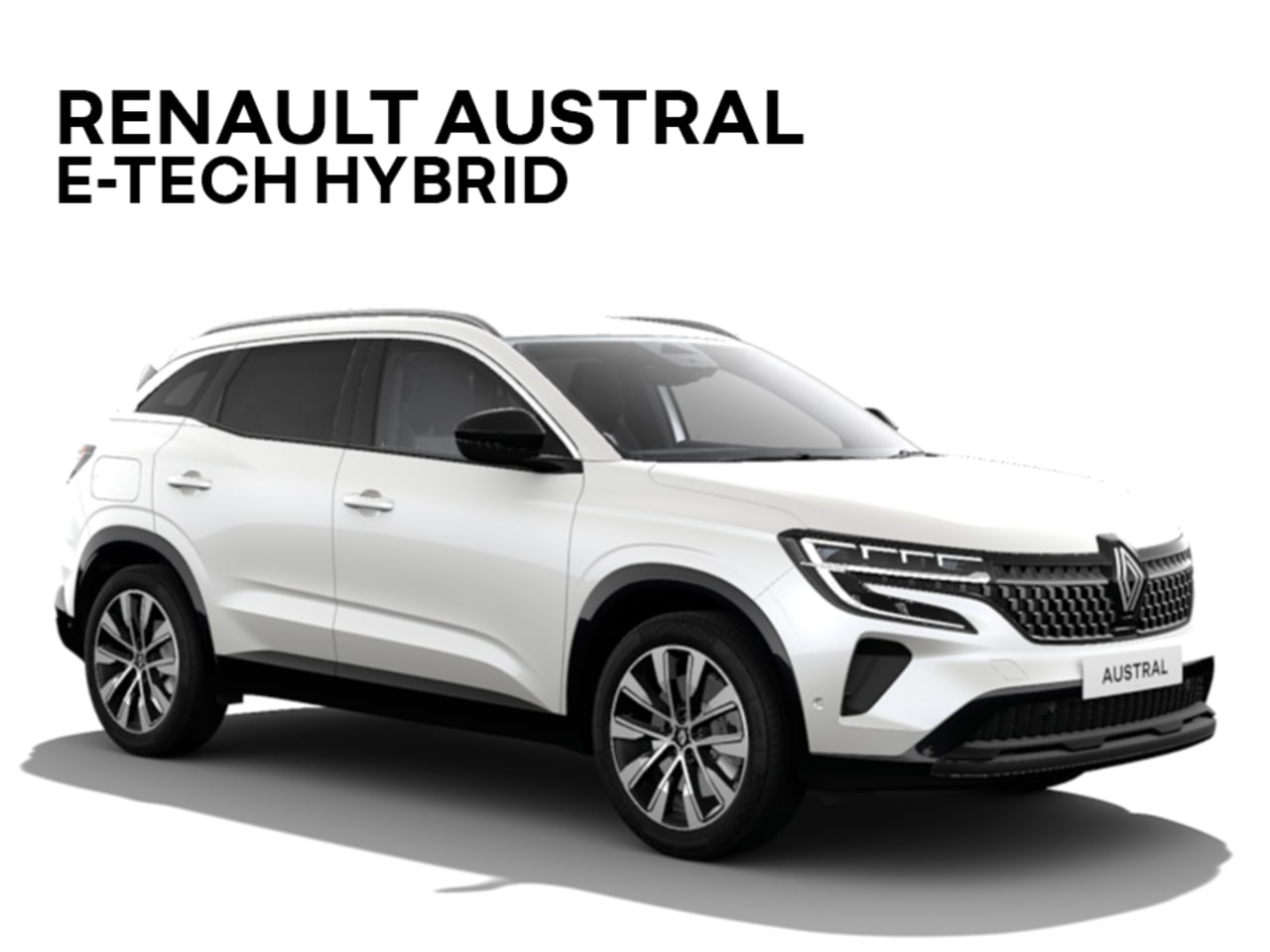 0% PCP: AUSTRAL E-TECH techno - £275 Per Month