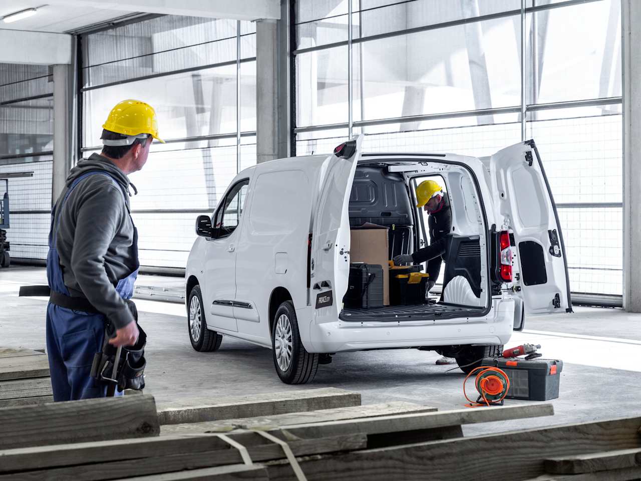 INTRODUCING THE TOYOTA PROACE CITY