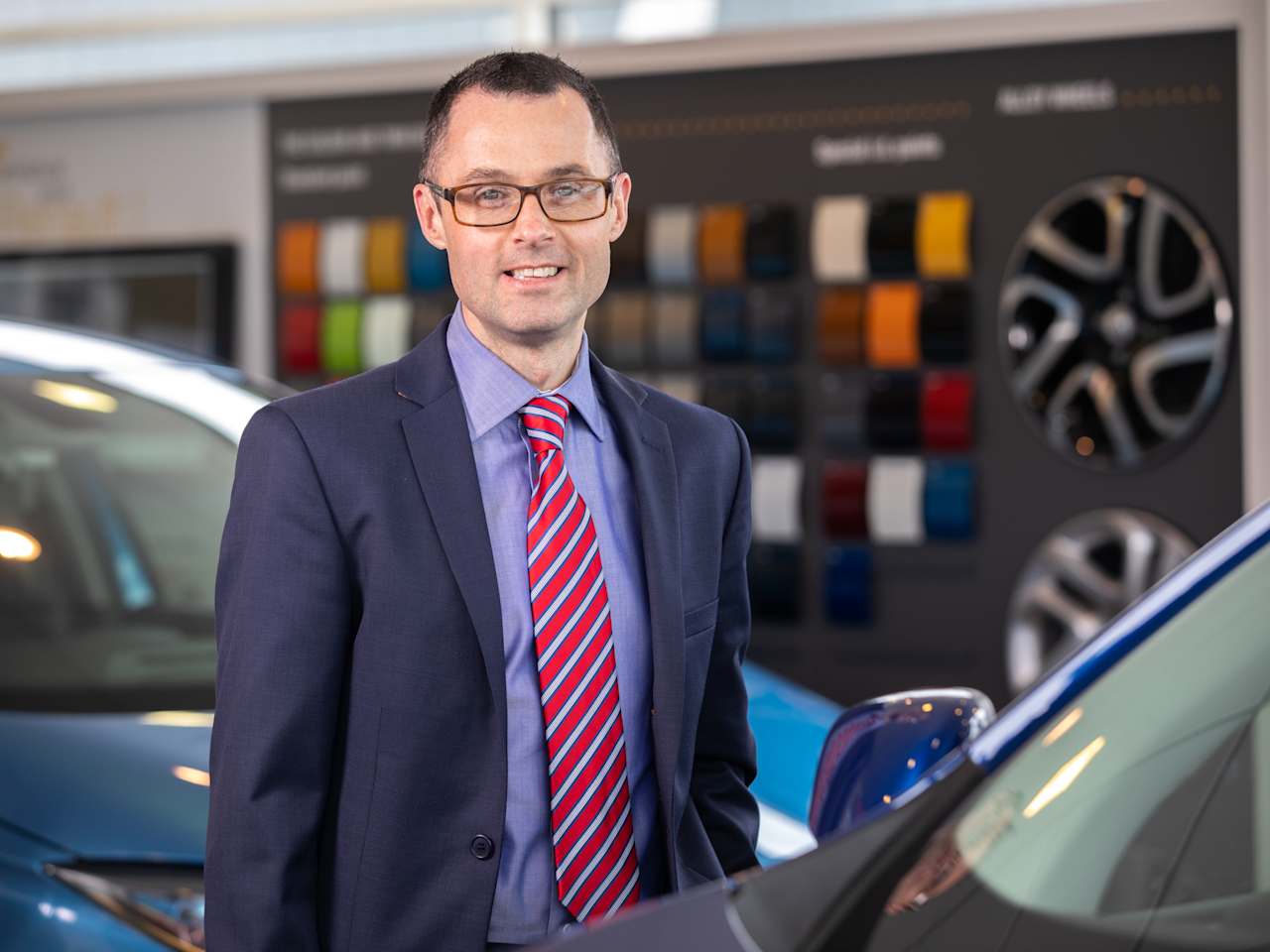 SHELBOURNE MOTORS LAUNCHES RECRUITMENT DRIVE  FOR 60 NEW JOBS AT £5M NEWRY FACILITY