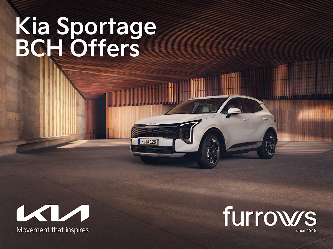 Kia Sportage Offers