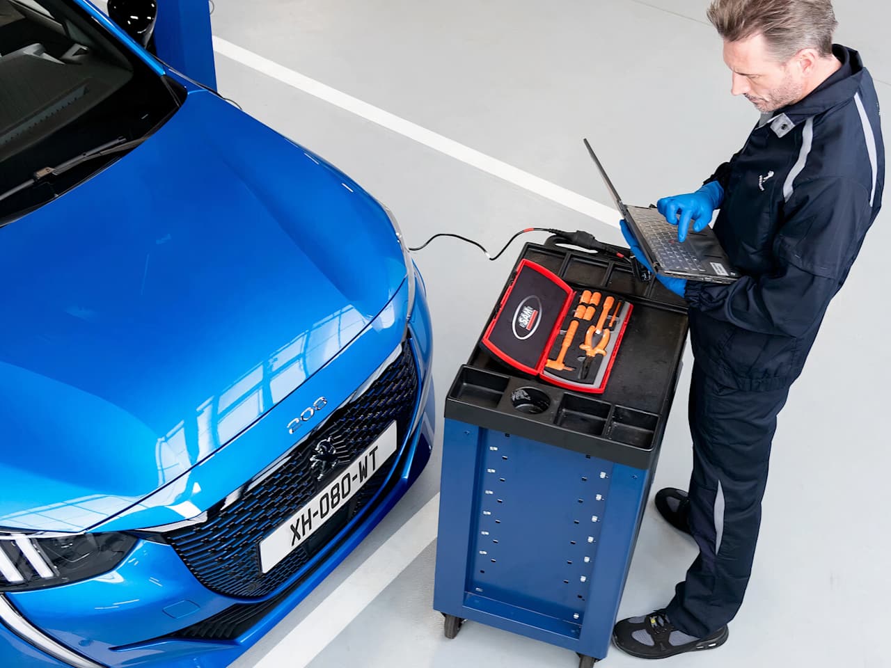 Nos offres Après-vente Peugeot