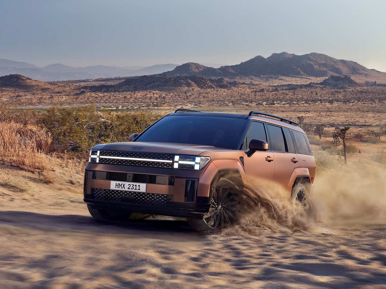 SANTA FE - Advance Payment: From £7,999