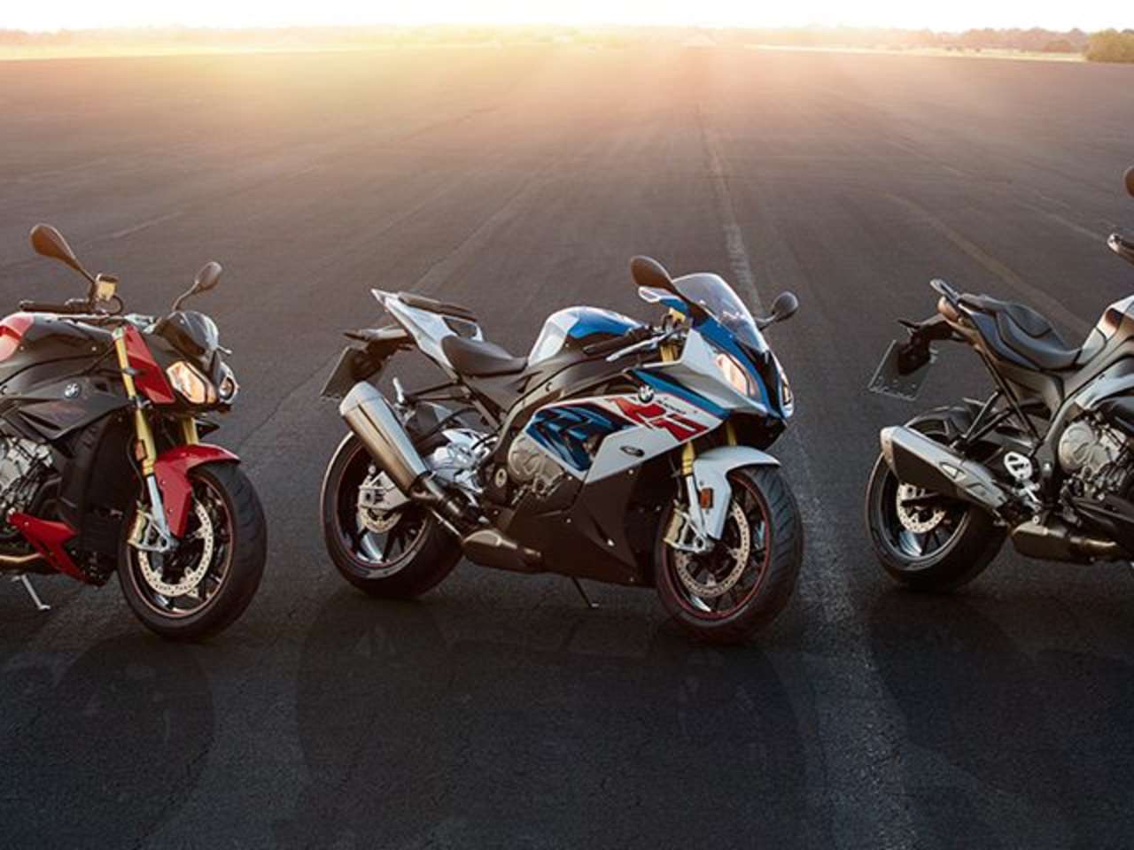New Bikes