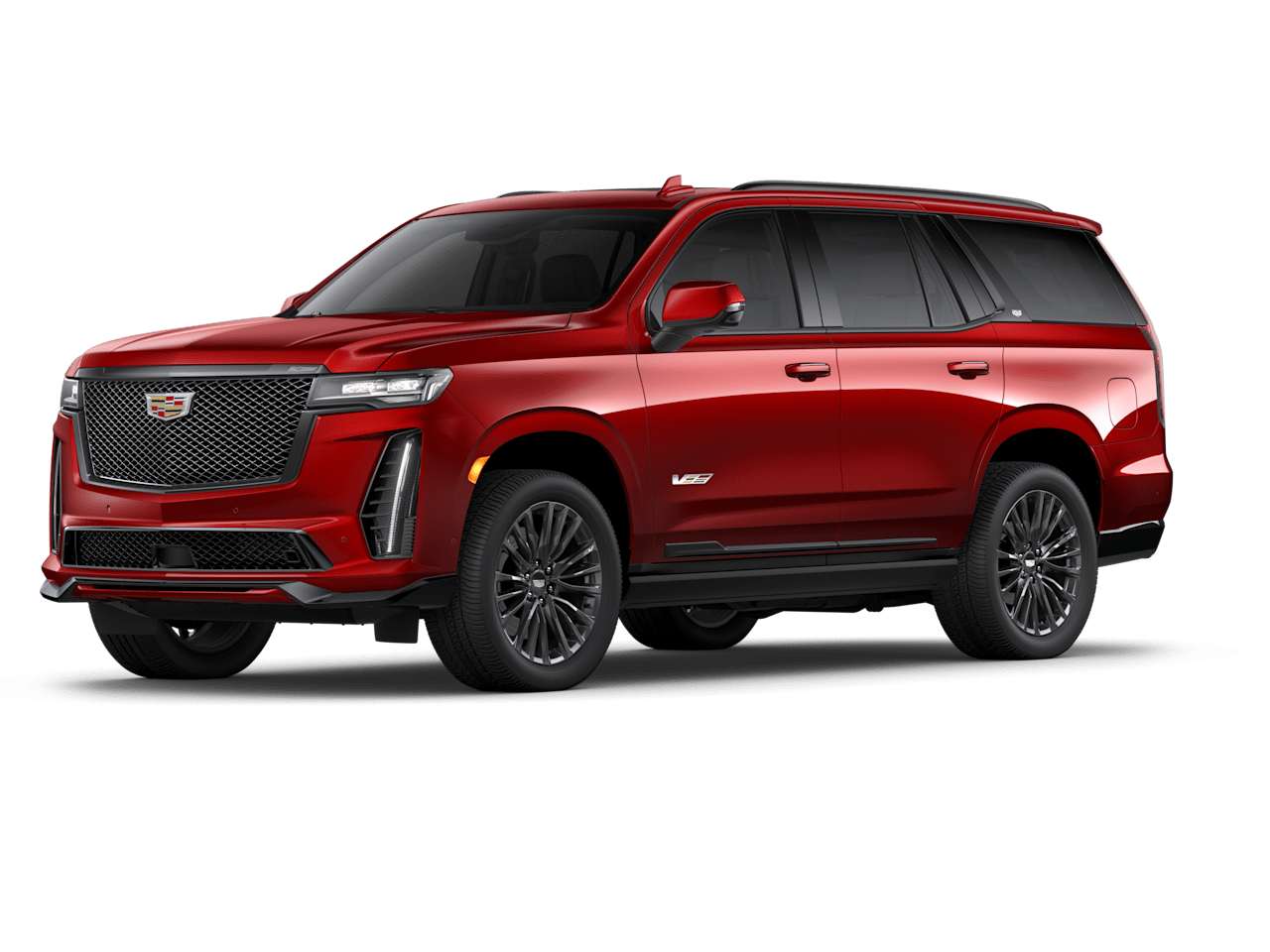 2025 إسكاليد V