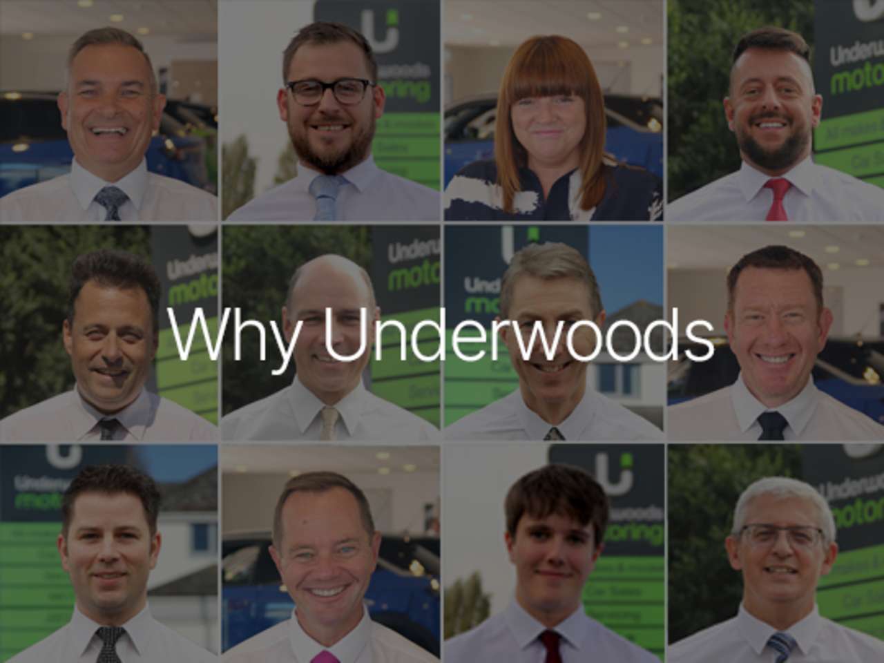 WHY UNDERWOODS