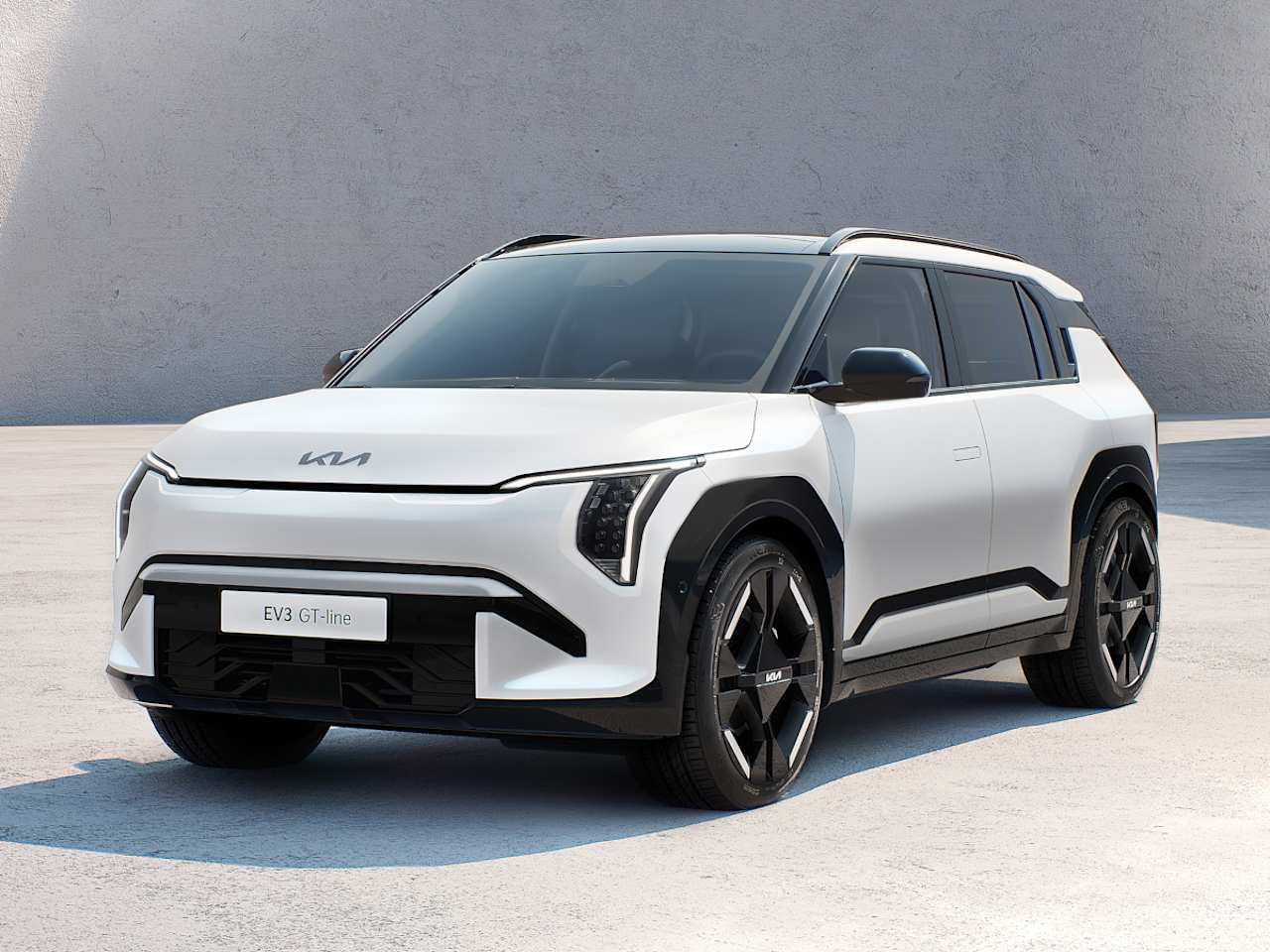Nouveau Kia EV3 (2025) : les prix et versions en détails