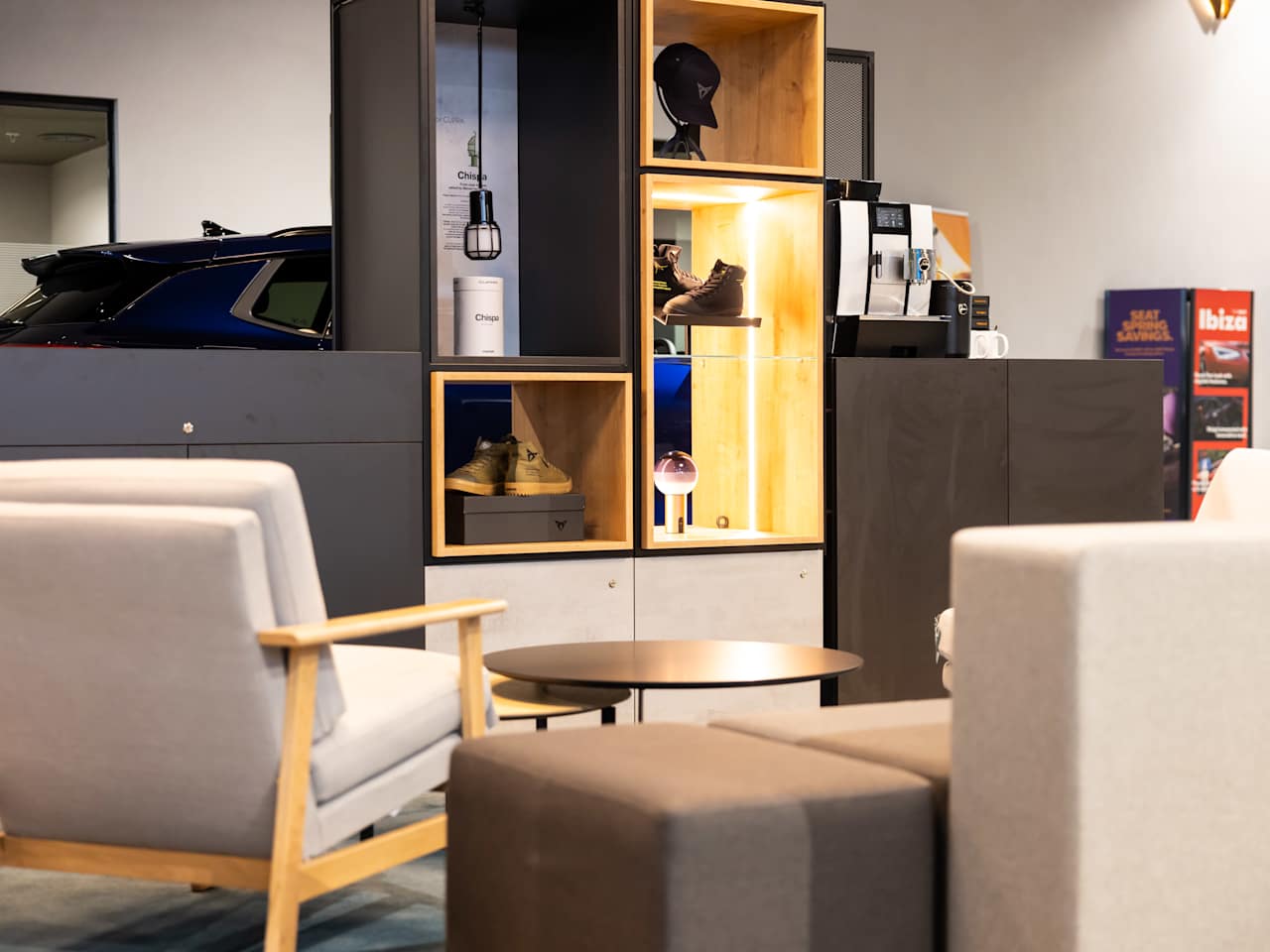 Step Inside Our Broomhill Road Dealership