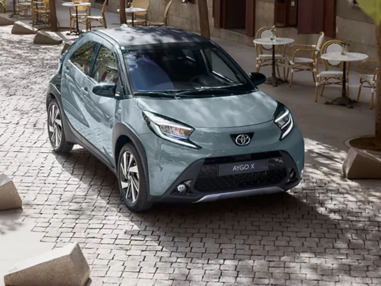 Why the Toyota Aygo X is the perfect first car
