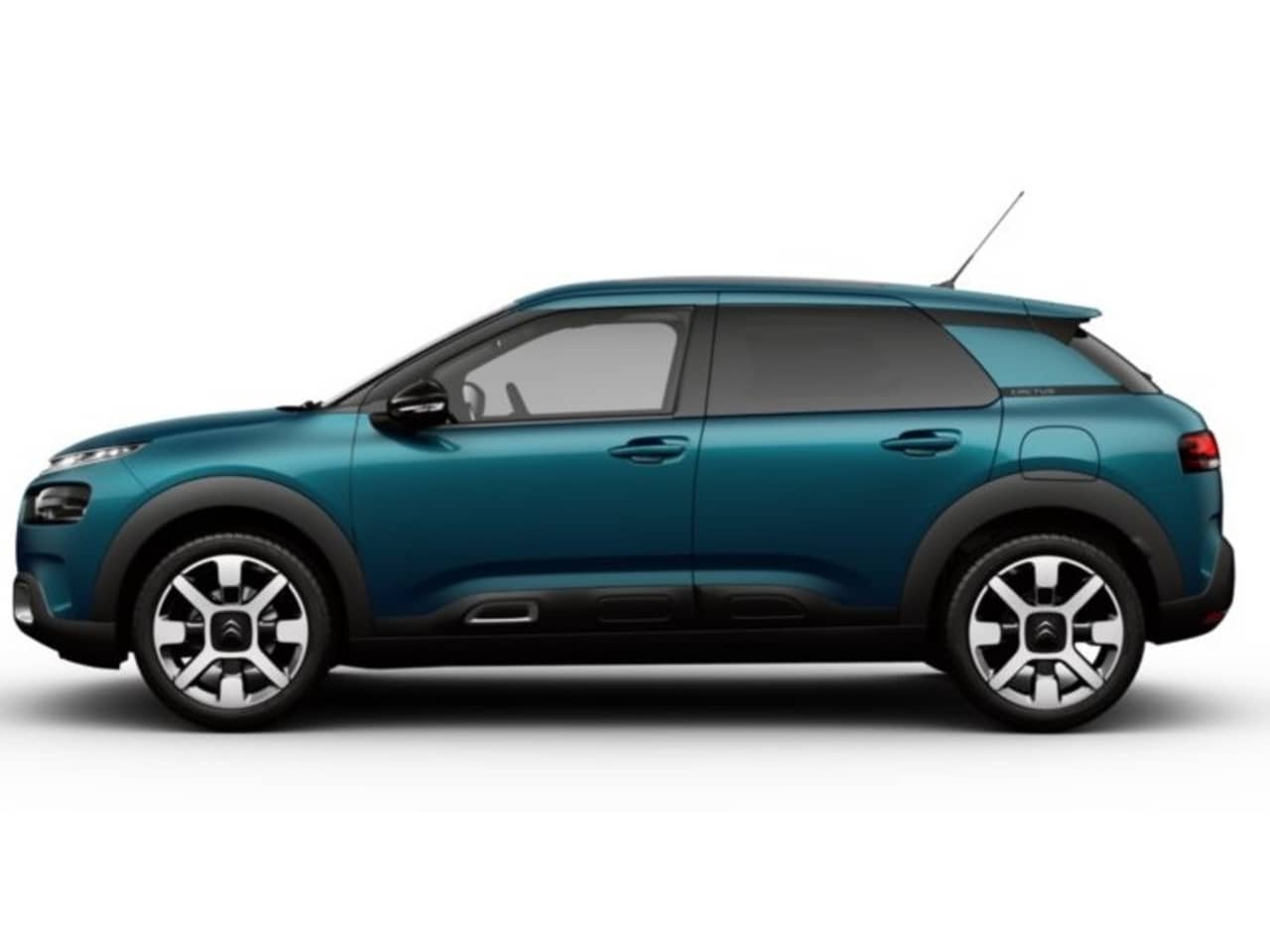 Citroën Cactus Flair 110 Contract Hire Offer