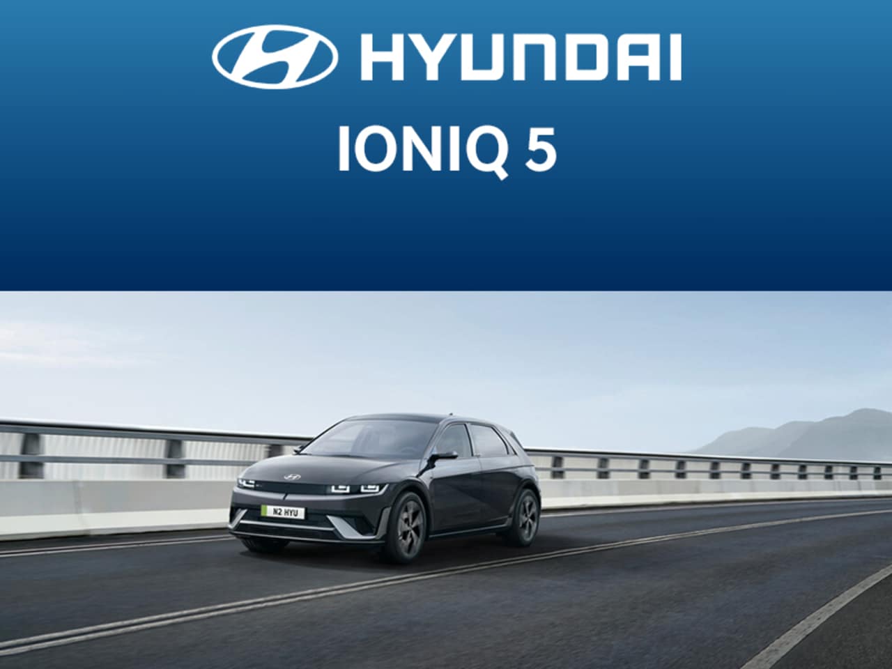 New Hyundai IONIQ 5 Offers 