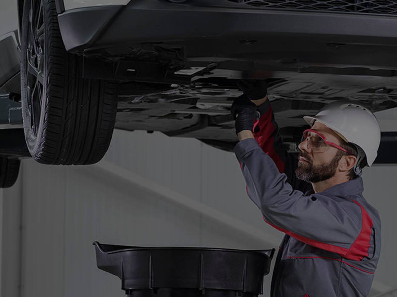 Toyota Servicing