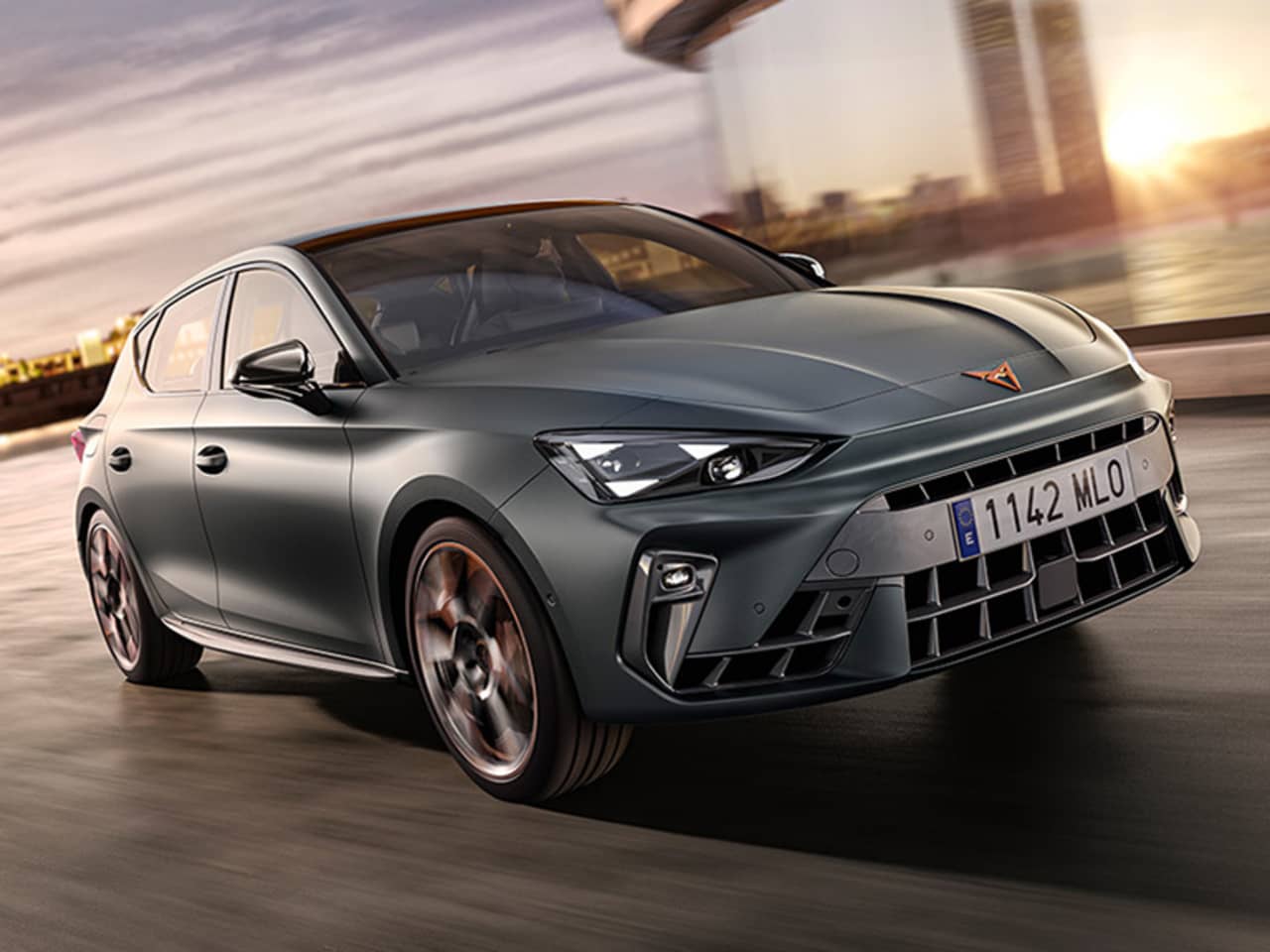 New CUPRA Leon Offer