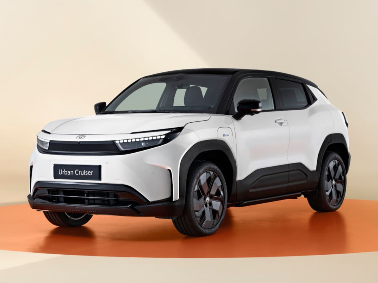 Toyota Urban Cruiser (2025) : le nouveau SUV Compact 100% électrique
