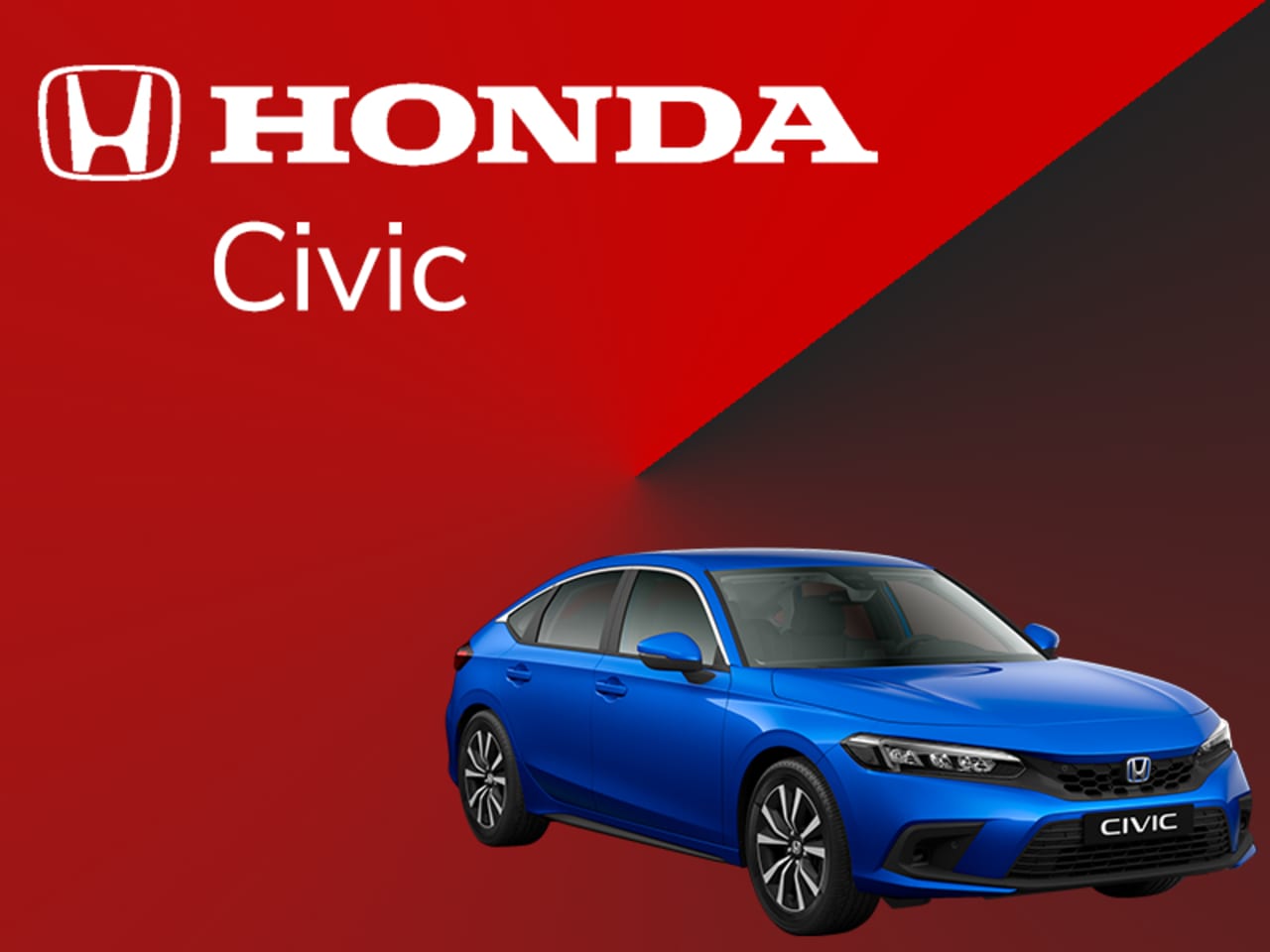 New Honda Civic e:HEV Offer