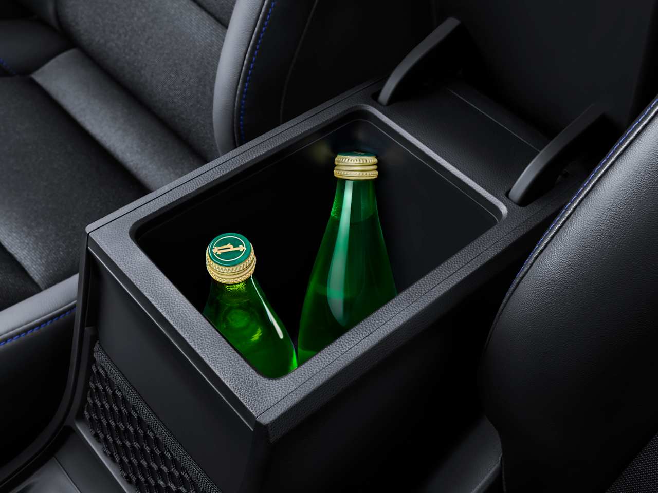 mg4 ev armrest box