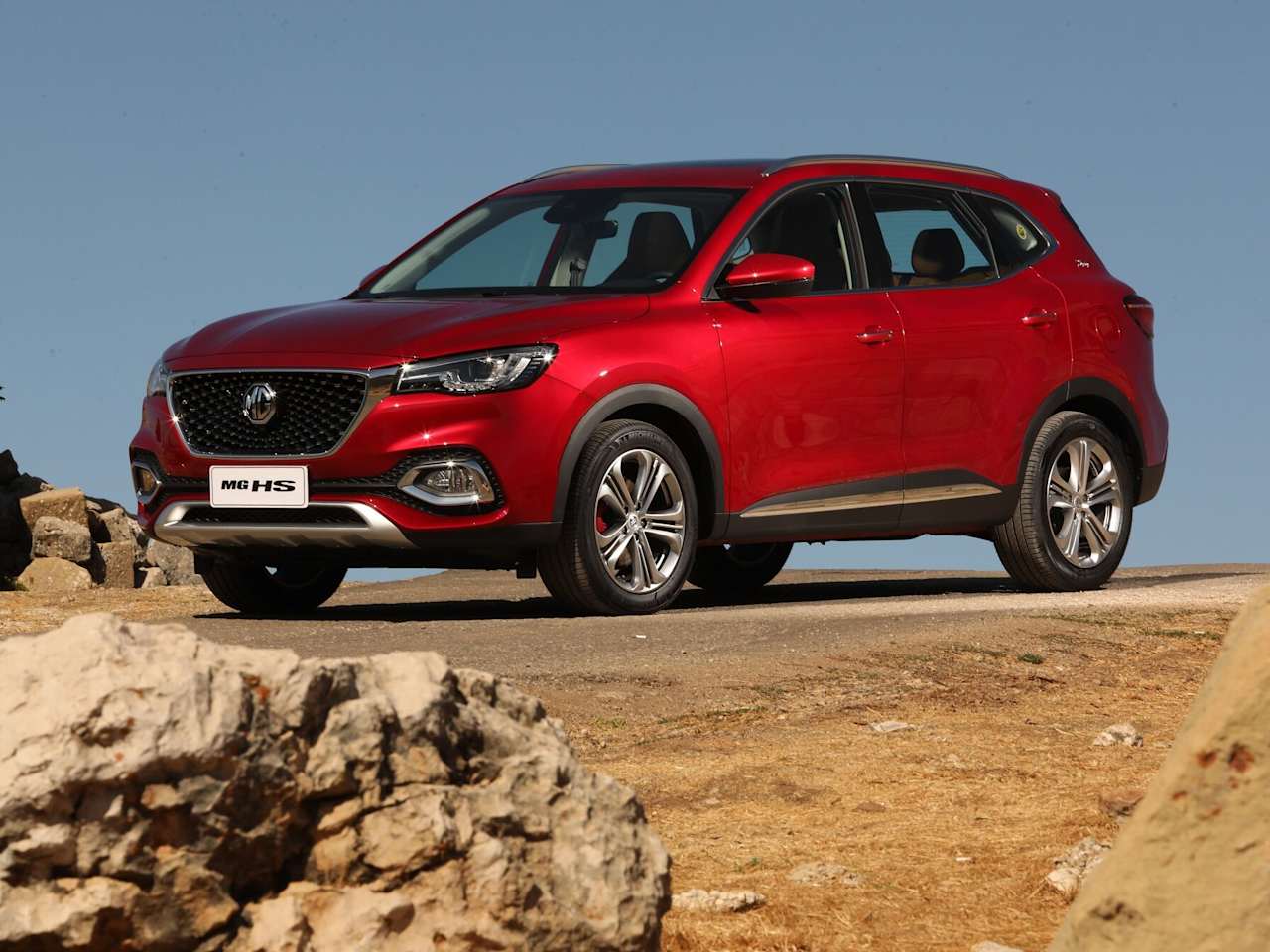 MG puts the ‘sport’ back into SUV