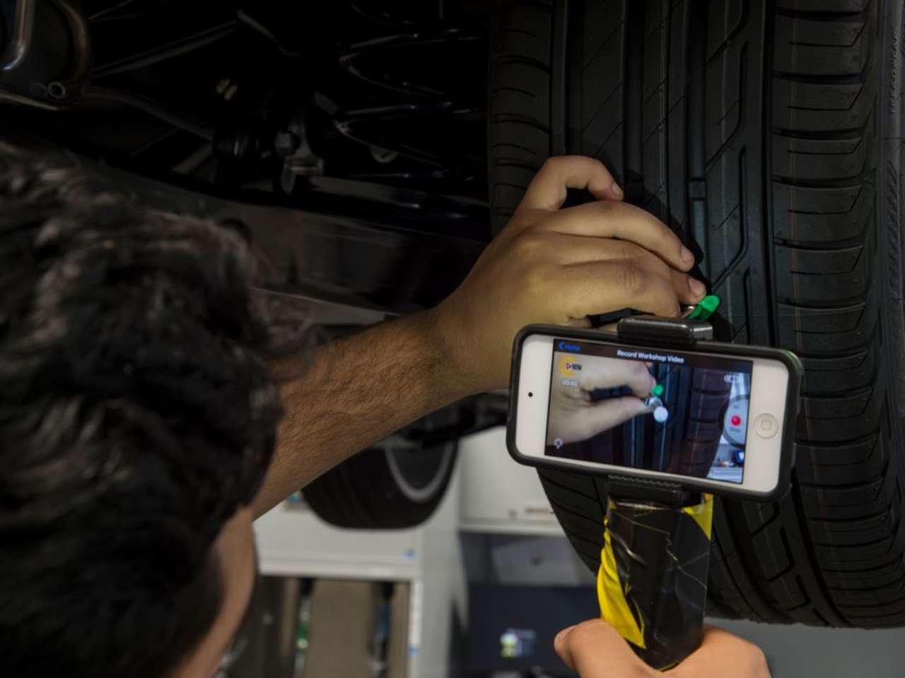 Volkswagen Cam